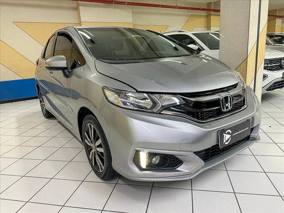 HONDA FIT 1.5 EX 16V FLEX 4P AUTOMÁTICO